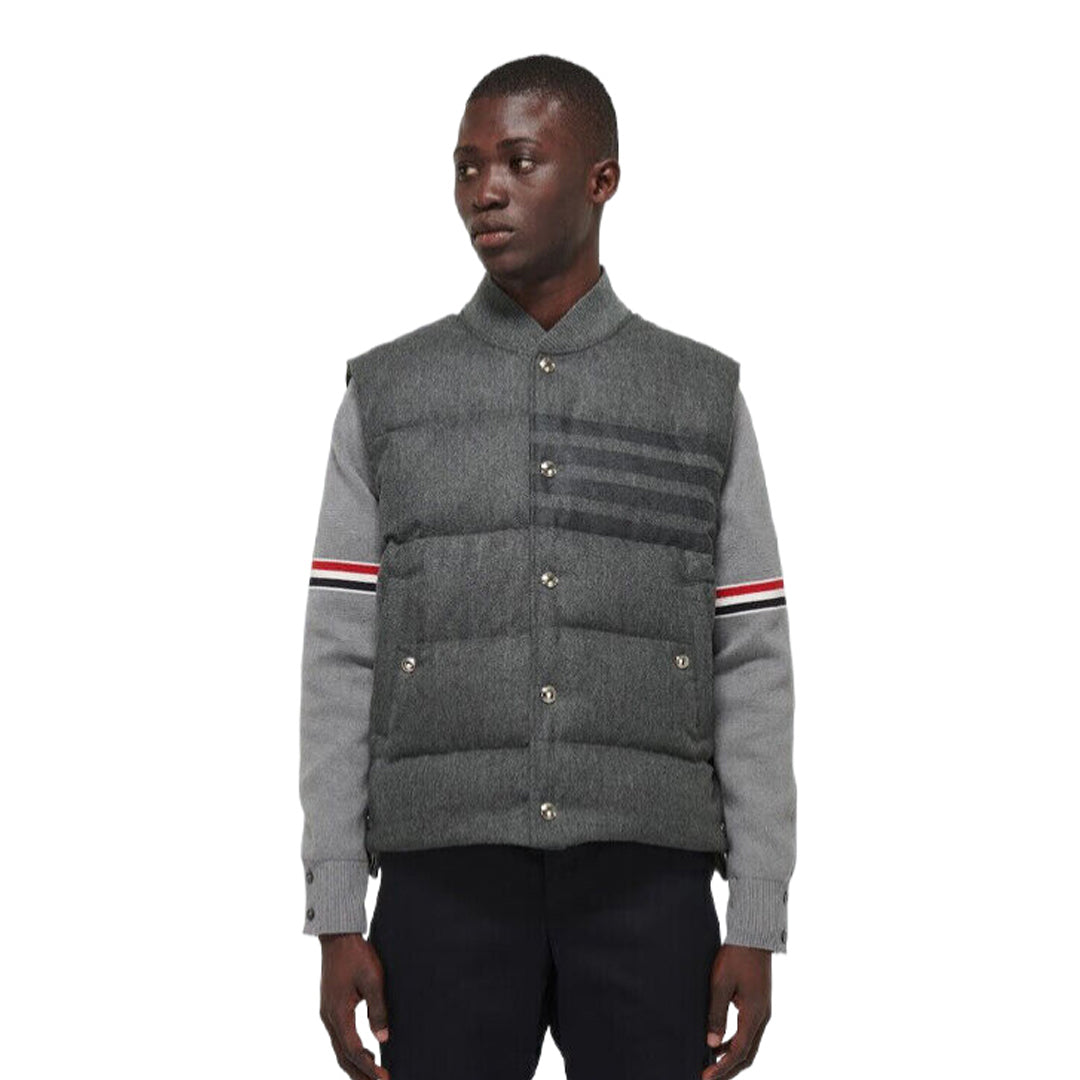 MR.TOM 4-Bar Down vest