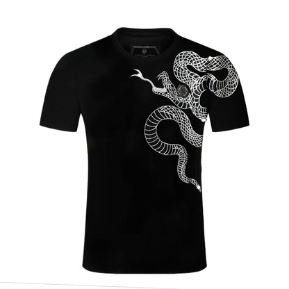 SOLO-2025ss Men's Casual T-shirt