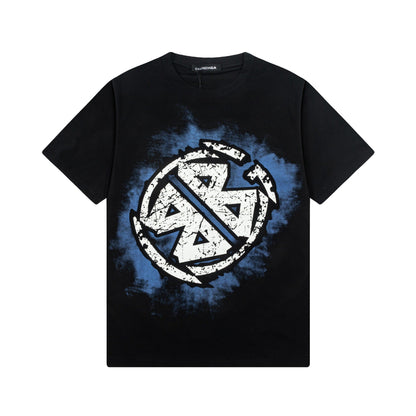 2025ss Loose Fit logo T-shirt