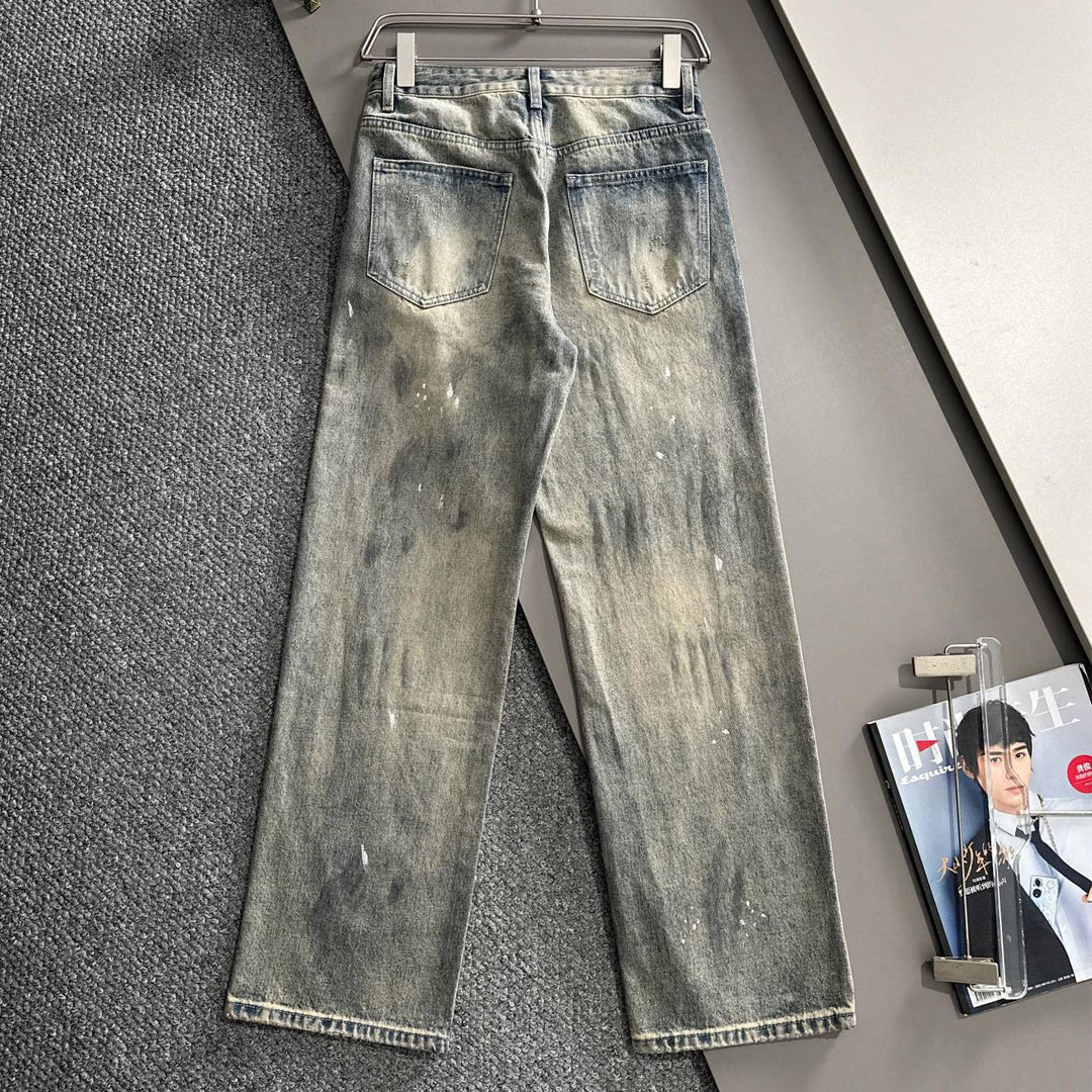 2025SS New LOGO Jeans