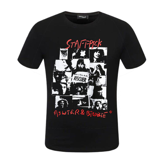 New-DSQ2 2024SS Cool fit T-shirt