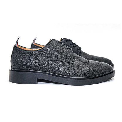 MR.TOM Men Leather Shoe
