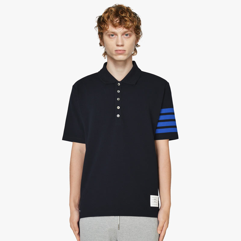 MR.TOM 2025ss Classic POLO Shirt