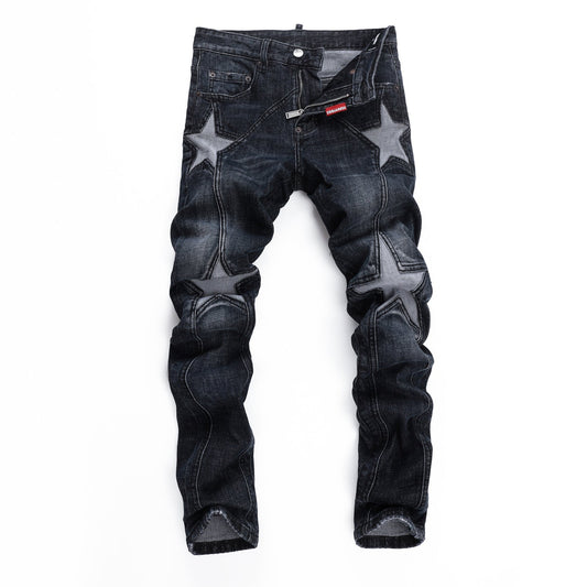 New-DSQ2 25ss Ripped Jeans