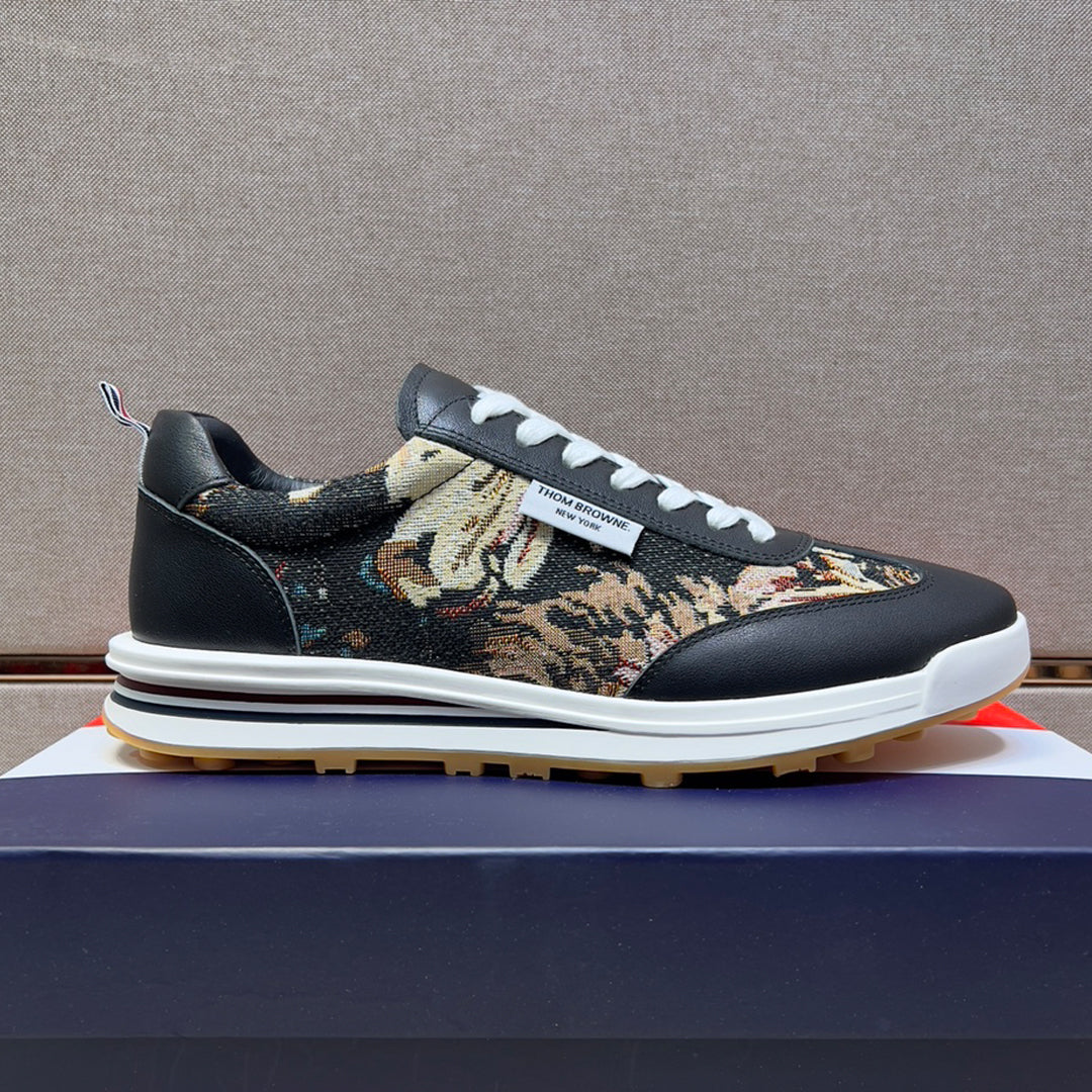 MR.TOM 2025ss Cowhide Sneakers