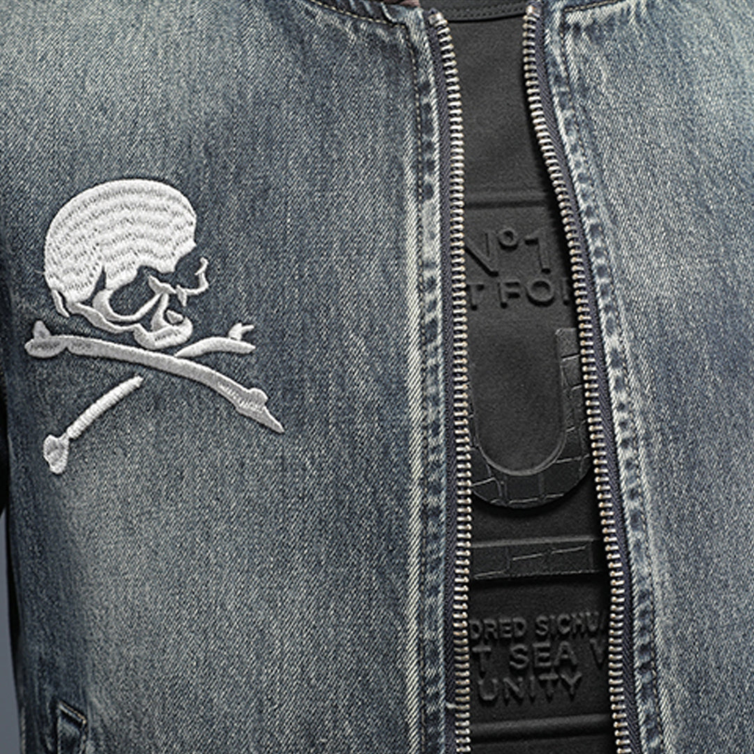 New-DSQ2 Denim Jacket