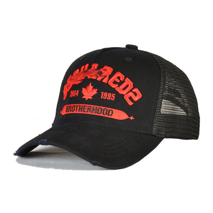 New-DSQ2 24SS Fashion Hat