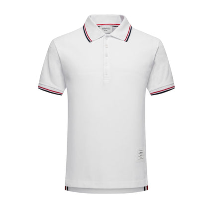 MR.TOM 2025SS Classic POLO Shirt