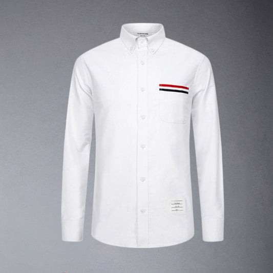 MR.TOM Casual Oxford Shirt