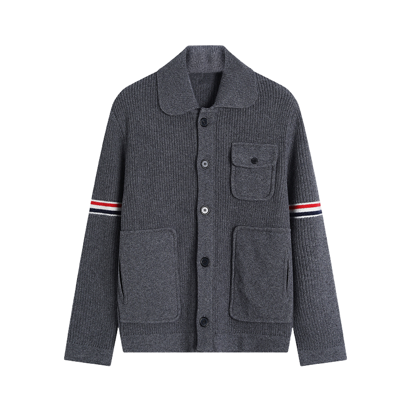 MR.TOM 2025SS Wool Coat Jacket