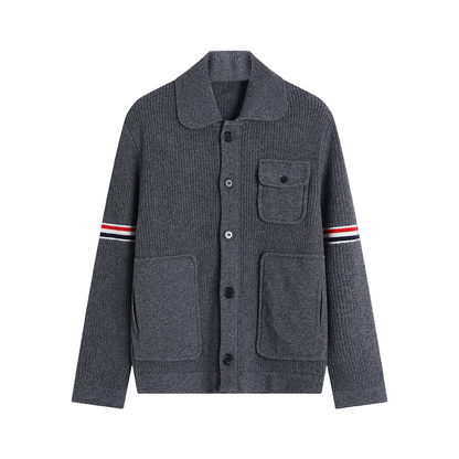 MR.TOM 2025SS Wool Coat Jacket