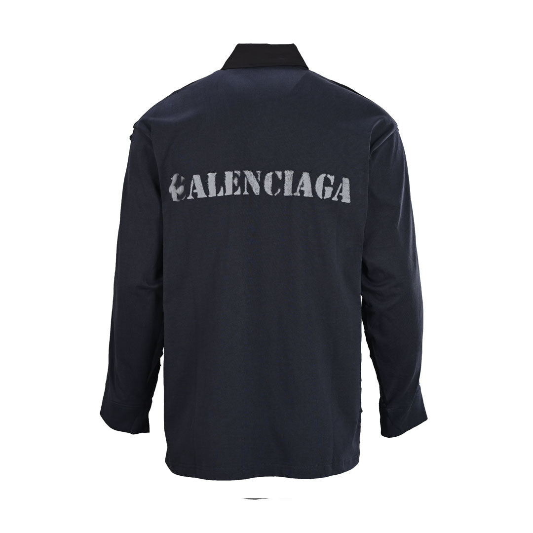 2026SS Plaid Long-Sleeve Shirt