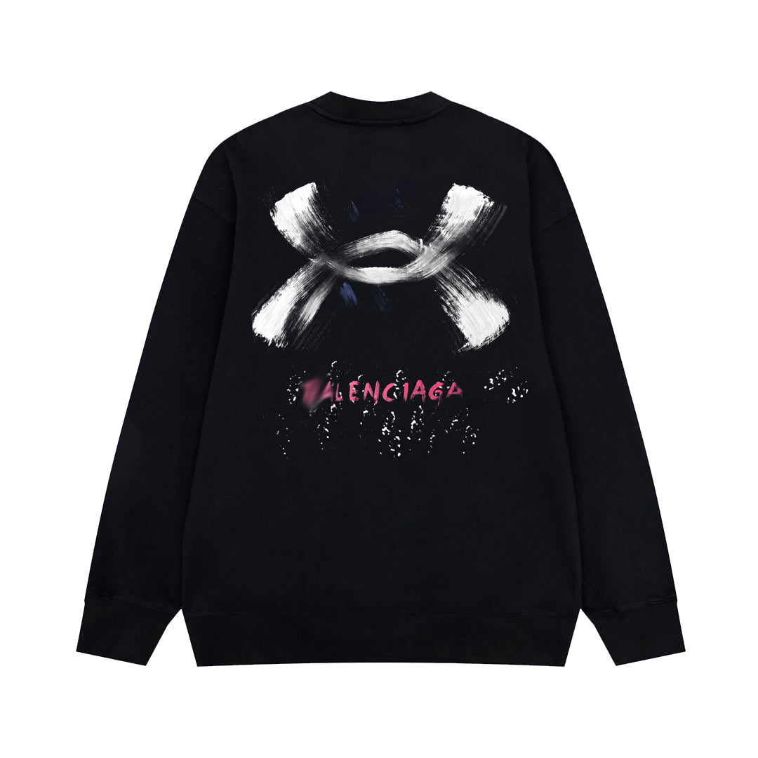 2025SS LOGO Couples Sweatshirt