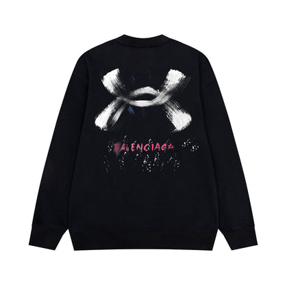 2025SS LOGO Couples Sweatshirt