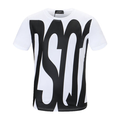 New-DSQ2 Regular fit T-shirt