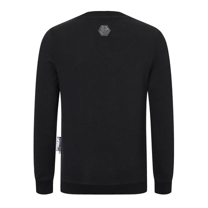 New-2025SS Unisex Black Hoodie