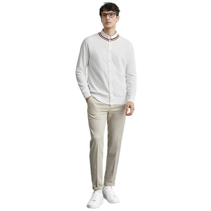 MR.TOM 2025 Cardigan Hoodie