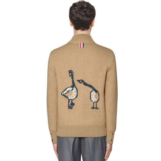 MR.TOM 2025 Knit Sweater