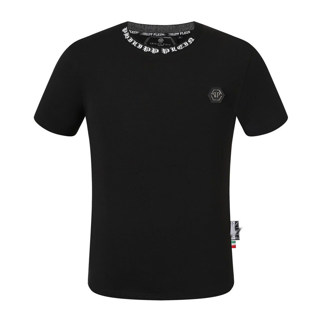 SOLO-25ss Hot stamping T-shirt