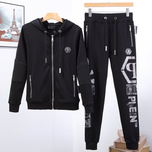 SOLO-New 2025SS Man Hoodie Set