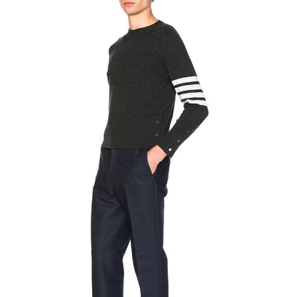 MR.TOM Round neck wool sweater