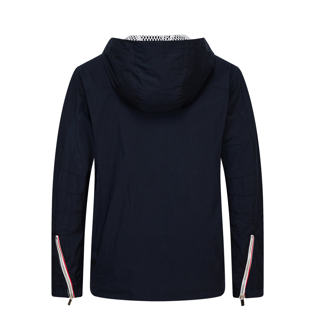 MR.TOM 2025SS Hooded Jacket