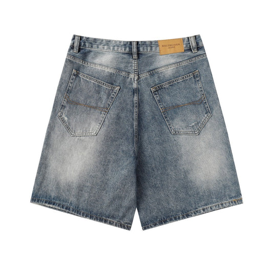 2025SS Denim Shorts