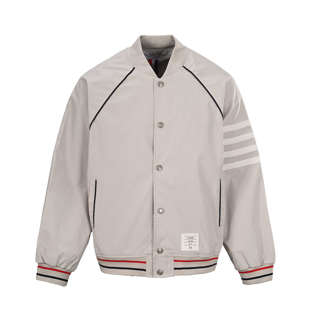 MR.TOM Back stripes Jacket