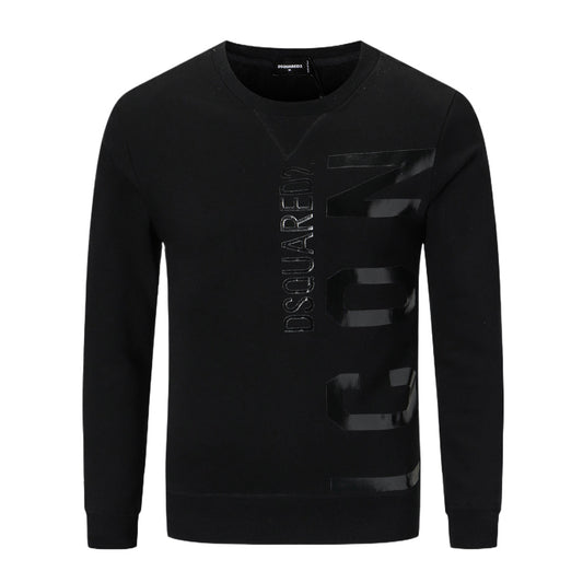 New-D2 24SS Print ICON Sweatshirt