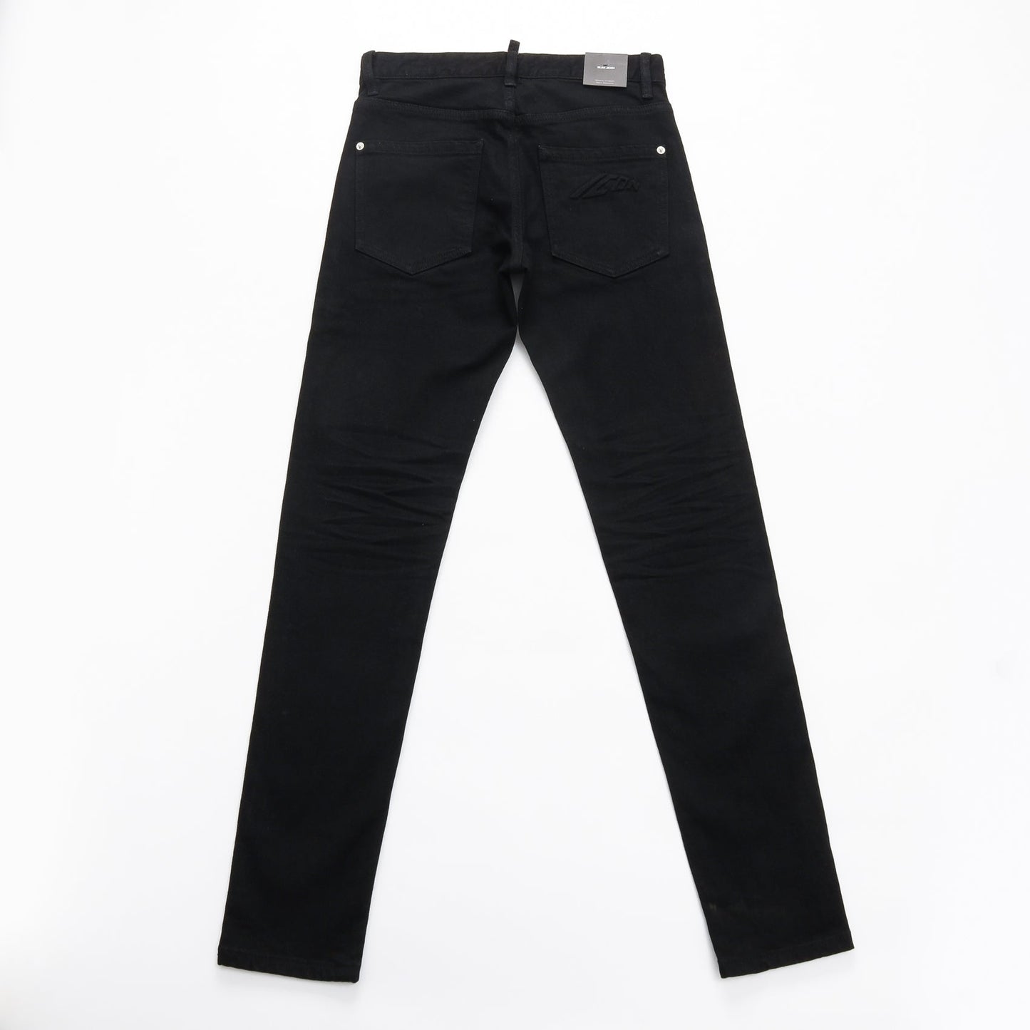 New-DSQ2 2025 Black Jeans