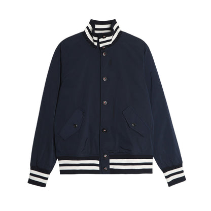 MR.TOM 2025ss Color matching Jacket