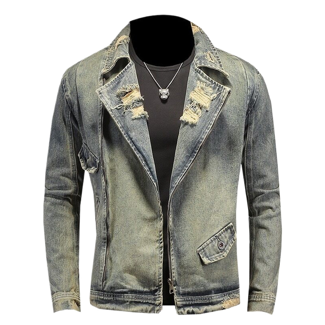 New-DSQ2 25ss Black Denim Jacket