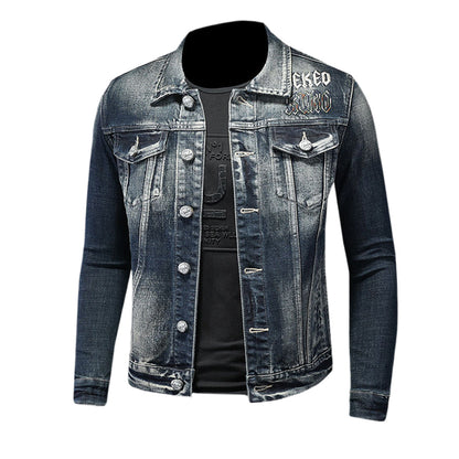 New-DSQ2 24ss Denim Jacket