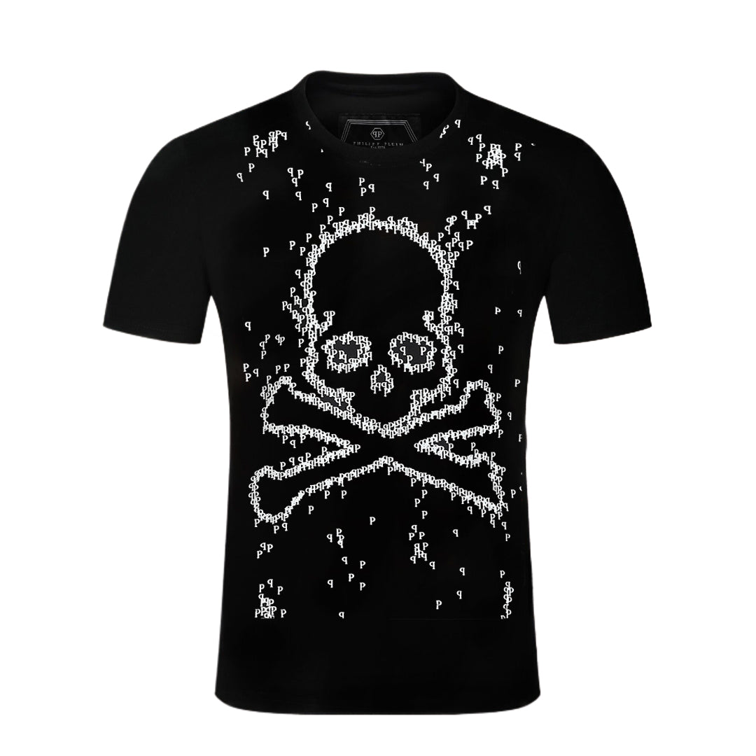 SOLO-24ss Hot stamping T-shirt