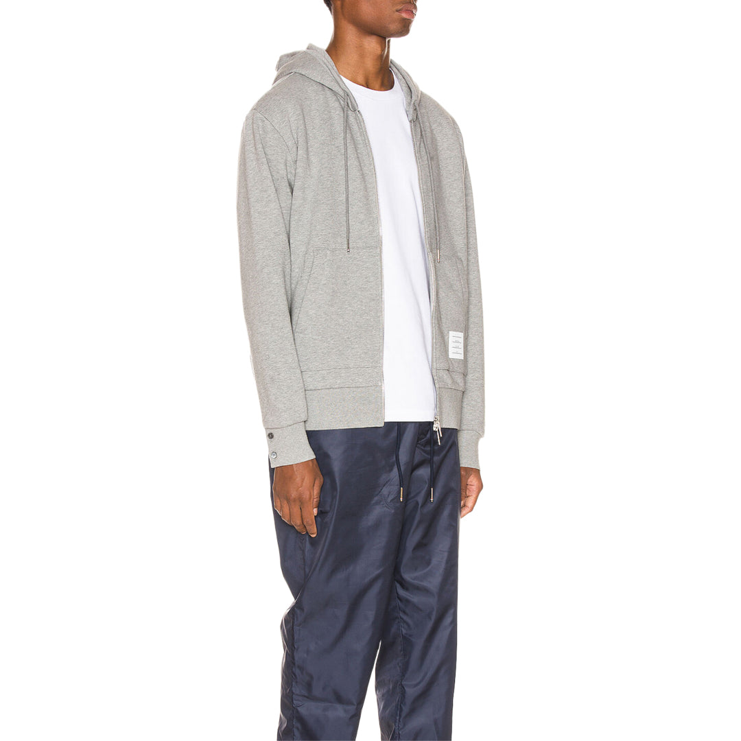 MR.TOM Couple Color Bars Hoodies