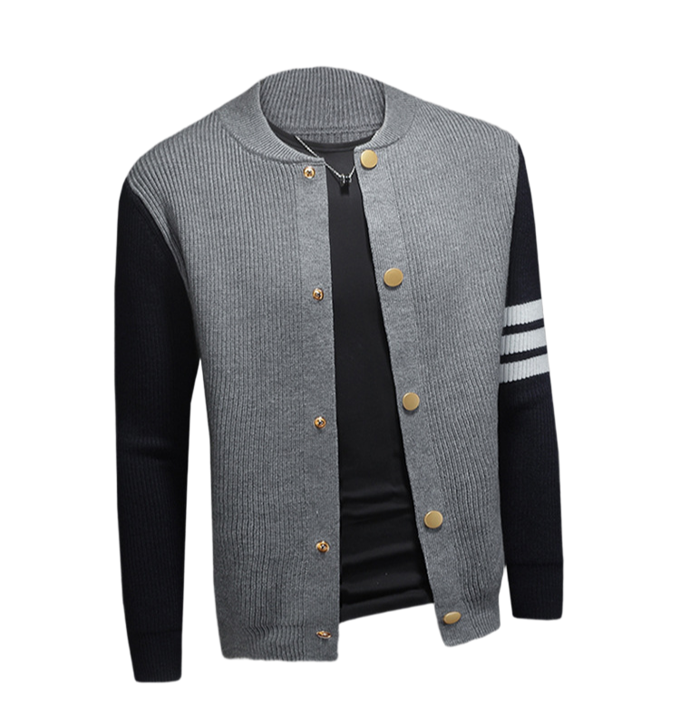 THOM 2025 Man Cardigan