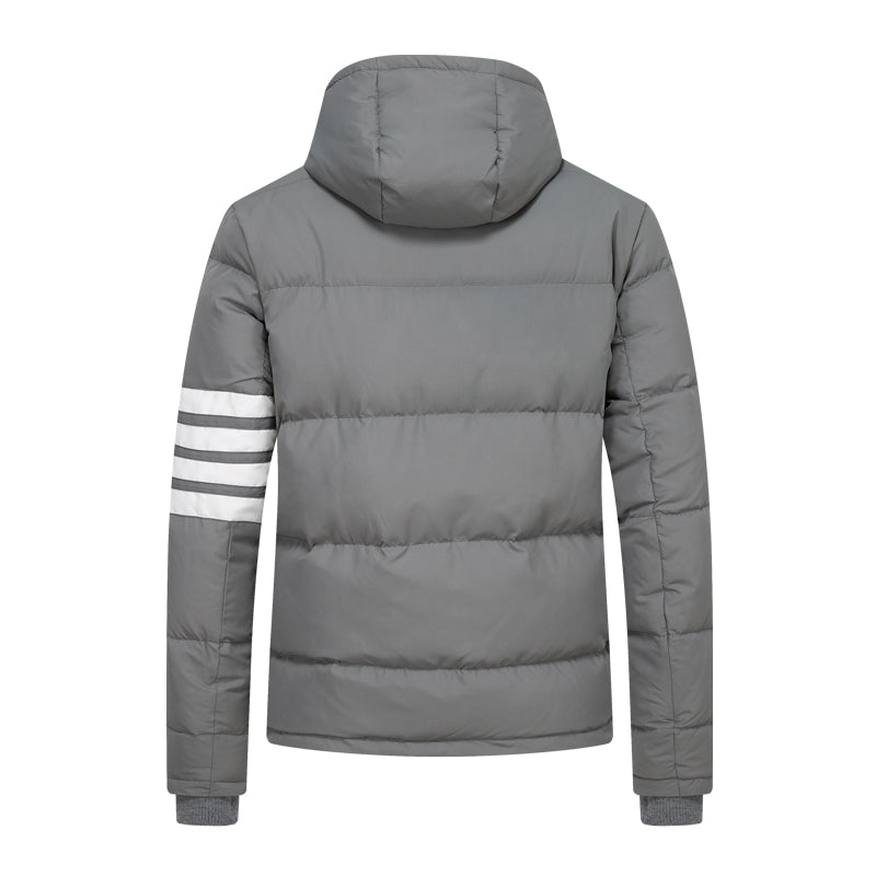 MR.TOM Hooded Down Jacket