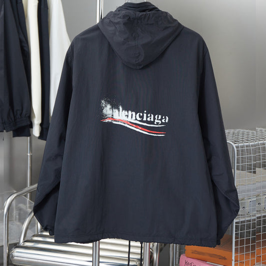 2025SS logo Protection Jacket