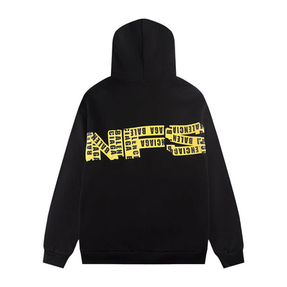 2025SS Character Hoodie