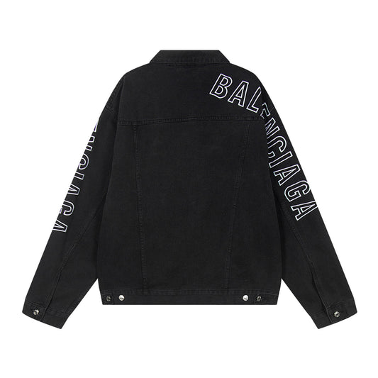 2025SS Men Denim Jacket
