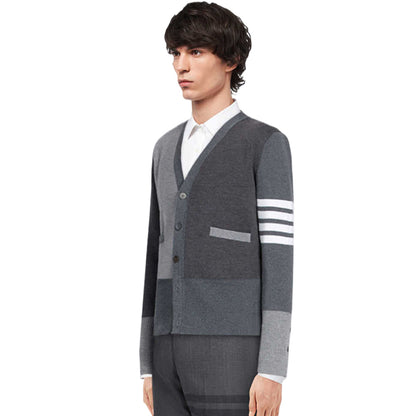 MR.TOM  Knitted Cardigan