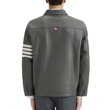 MR.TOM 2025 Leather jacket