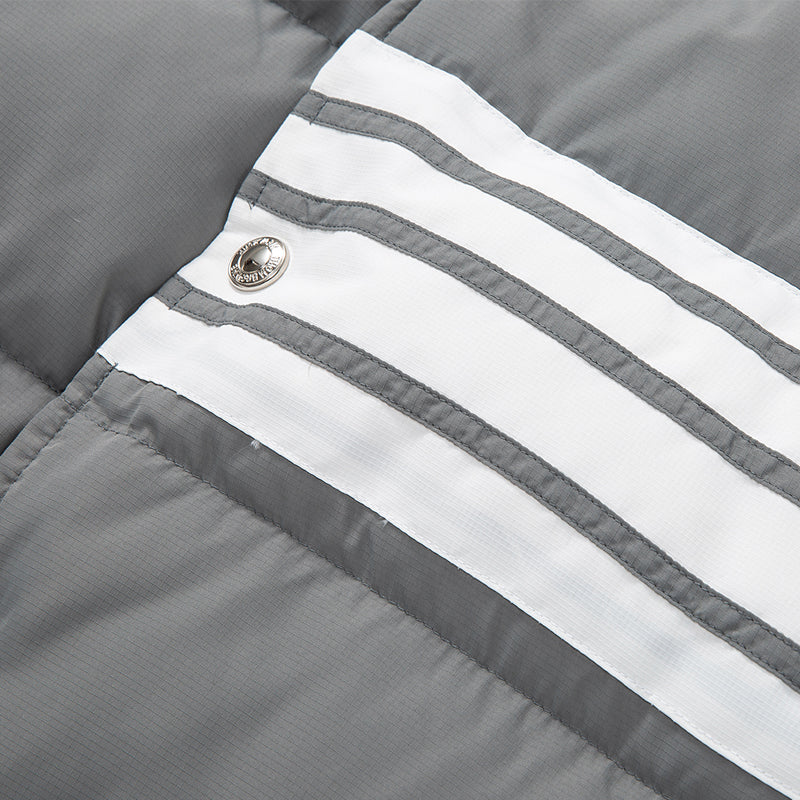 MR.TOM 4-Bar Down vest