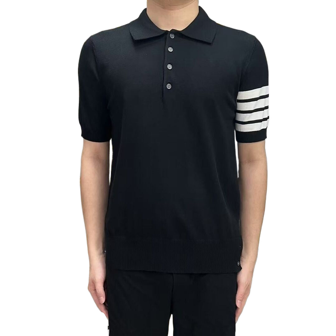 MR.TOM Man Wool POLO T-shirt