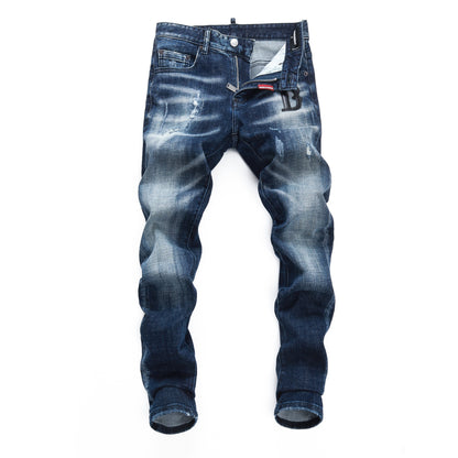 New-DSQ2 2025ss Jeans