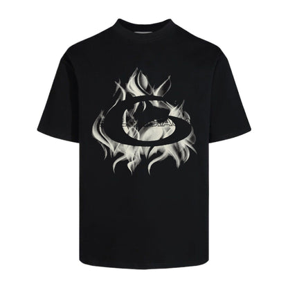 2025ss Vintage LOGO T-shirt