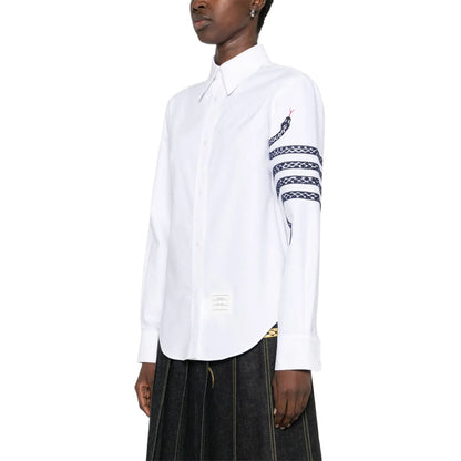 MR.TOM 2025ss Man Casual Shirt