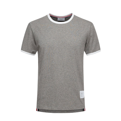 MR.TOM Solid Color T-shirt