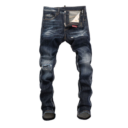 New-DSQ2 2025ss Fashion Jeans