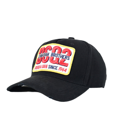New-D2 2025SS Fashion Hat